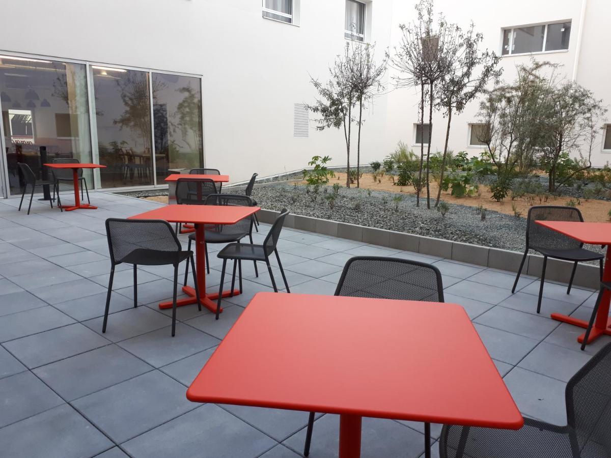 Appart-Hotel Mer & Golf City Ile De Nantes Exterior photo