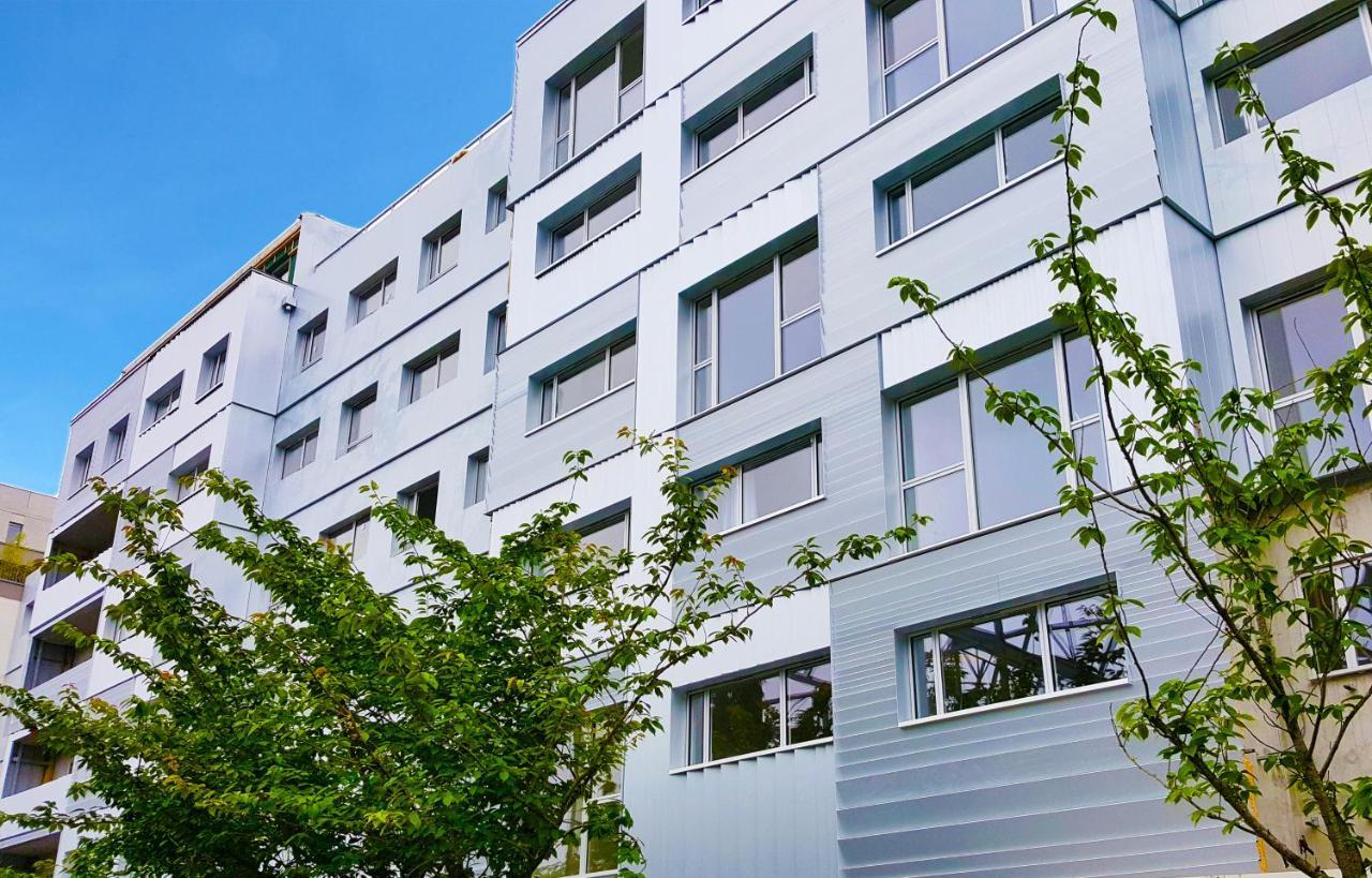 Appart-Hotel Mer & Golf City Ile De Nantes Exterior photo