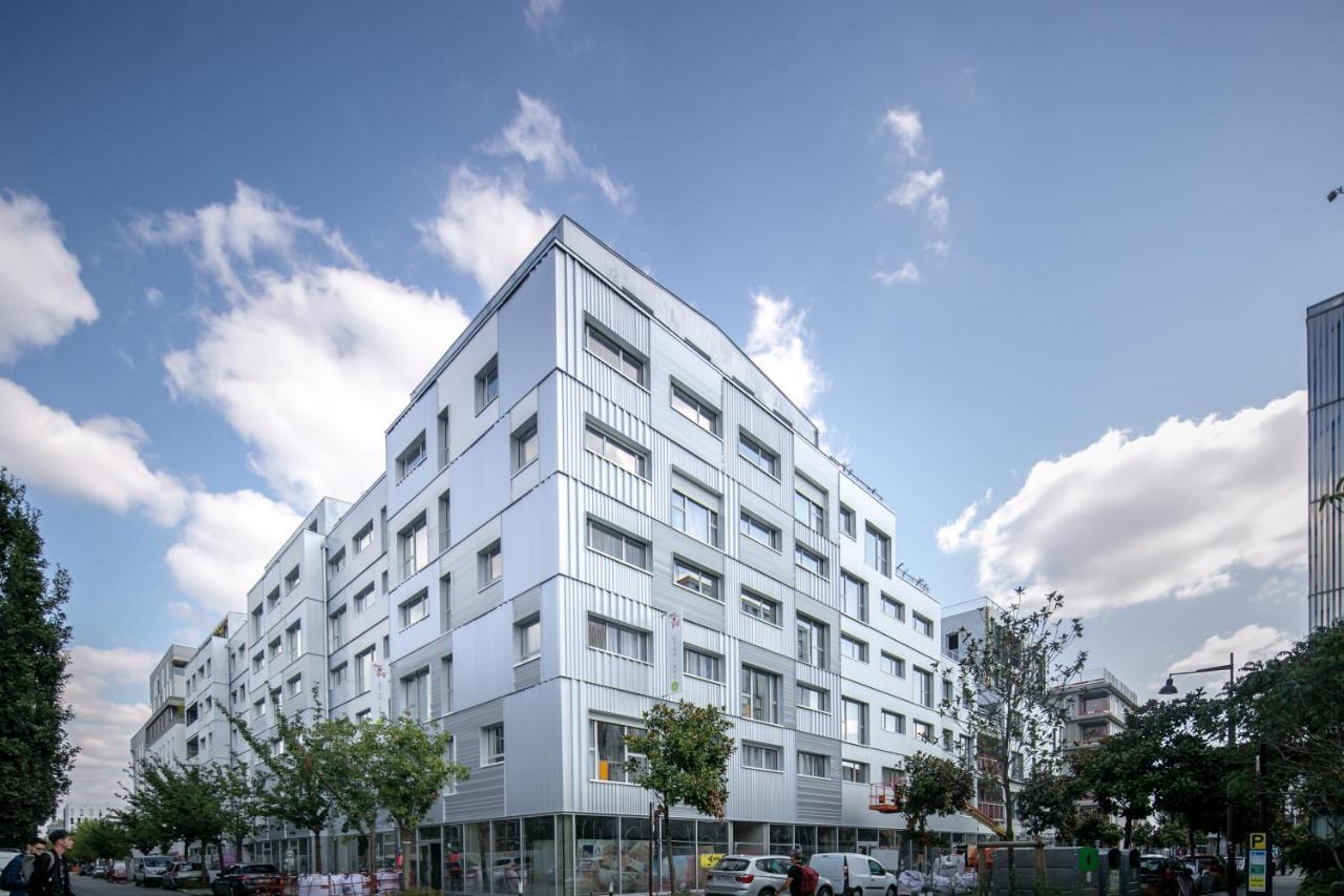 Appart-Hotel Mer & Golf City Ile De Nantes Exterior photo